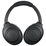 Casque Audio Audio-Technica ATH-S300BT Noir - Autre vue