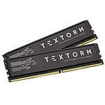 Mémoire Textorm - 2 x 8 Go (16 Go) - DDR4 3600 MHz - CL18 - Autre vue