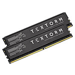 Mémoire Textorm - 2 x 8 Go (16 Go) - DDR4 3600 MHz - CL18 - Autre vue