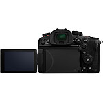 Appareil photo hybride Panasonic Lumix DC-GH7 Noir (boitier nu)  - Autre vue