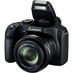 Appareil photo compact ou bridge Panasonic Lumix DC-FZ82D Noir  - Autre vue