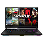 PC portable Asus ROG Strix Scar 17 G733PYV-LL067W - Autre vue