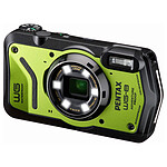 Appareil photo compact ou bridge Pentax WG-8 Vert  - Autre vue