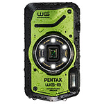Appareil photo compact ou bridge Pentax WG-8 Vert  - Autre vue