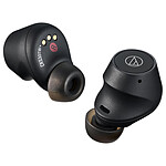 Casque Audio Audio-Technica ATH-CKS30TW+ Noir - Autre vue