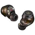 Casque Audio Audio-Technica ATH-CKS30TW+ Noir transparent - Autre vue