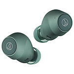 Casque Audio Audio-Technica ATH-CKS30TW+ Vert - Autre vue