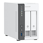 Serveur NAS QNAP NAS TS-216G  + 2 x Western Digital WD Red Plus 6 To - 256 Mo - Autre vue