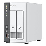 Serveur NAS QNAP NAS TS-216G  + 2 x Western Digital WD Red Plus 6 To - 256 Mo - Autre vue