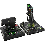 Simulation de vol Turtle Beach VelocityOne Flightdeck - Autre vue