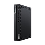 PC de bureau Lenovo ThinkCentre M70q Tiny Gen 4 (12E3005BFR) - Windows 11 Pro - Autre vue