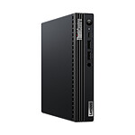 PC de bureau Lenovo ThinkCentre M70q Tiny Gen 4 (12TD000RFR) - Windows 11 Pro - Autre vue