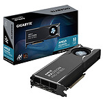 Carte graphique pro Gigabyte Radeon PRO W7800 AI TOP 32G - Autre vue