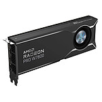 Carte graphique pro Gigabyte Radeon PRO W7800 AI TOP 32G - Autre vue