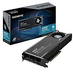 Carte graphique pro Gigabyte Radeon PRO W7900 Dual Slot AI TOP 48G - Autre vue