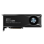 Carte graphique pro Gigabyte Radeon PRO W7900 Dual Slot AI TOP 48G - Autre vue