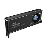 Carte graphique pro Gigabyte Radeon PRO W7900 Dual Slot AI TOP 48G - Autre vue