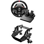 Volant Simracing Thrustmaster T128-P SimTask Pack - PS5 - Autre vue