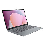PC portable Lenovo IdeaPad Slim 3 15IRU8 (82X700G8FR) - Autre vue