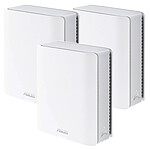 Routeur et modem ASUS ZenWiFi BT8 x3  - Autre vue