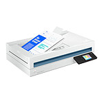 Scanner HP ScanJet Pro N4600 fnw1 - Autre vue