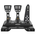 Simulation automobile MOZA Racing CRP Pedals - Autre vue