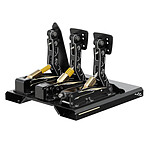 Simulation automobile MOZA Racing CRP Pedals - Autre vue