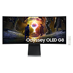 Écran PC Samsung Odyssey G8 S34DG850SU - Autre vue