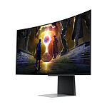 Écran PC Samsung Odyssey G8 S34DG850SU - Autre vue