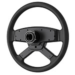 Simulation automobile MOZA Racing TSW Truck Wheel - Autre vue