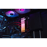 Mémoire RAM Kingston FURY Beast RGB 1 x 32 Go (32 Go) DDR5 5200 MHz CL40 - Autre vue