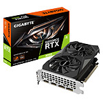 Carte graphique Gigabyte GeForce 3050 WINDFORCE OC 6G  - Autre vue