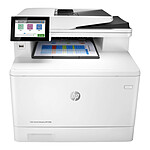 Imprimante multifonction HP LaserJet Enterprise MFP M480f - Autre vue