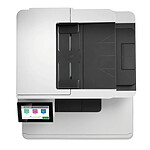 Imprimante multifonction HP LaserJet Enterprise MFP M480f - Autre vue