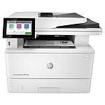 Imprimante multifonction HP LaserJet Enterprise MFP M430f - Autre vue