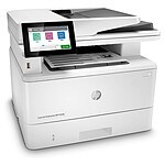 Imprimante multifonction HP LaserJet Enterprise MFP M430f - Autre vue