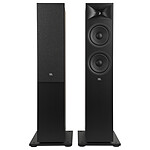 Enceintes HiFi / Home-Cinéma JBL 260F Stage 2 Espresso (la paire) - Autre vue