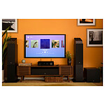 Enceintes HiFi / Home-Cinéma JBL 260F Stage 2 Espresso (la paire) - Autre vue