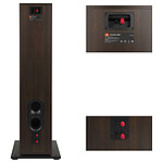 Enceintes HiFi / Home-Cinéma JBL 280F Stage 2 Espresso (la paire) - Autre vue