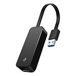 Carte réseau TP-Link UE306 - Adaptateur USB Type-A vers Gigabit Ethernet x 5 - Autre vue