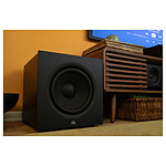 Subwoofer / Caisson de basses JBL 200P Stage 2 Espresso - Autre vue