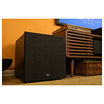 Subwoofer / Caisson de basses JBL 200P Stage 2 Espresso - Autre vue