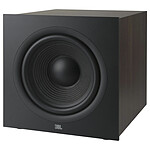 Subwoofer / Caisson de basses JBL 220P Stage 2 Espresso - Autre vue