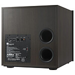 Subwoofer / Caisson de basses JBL 220P Stage 2 Espresso - Autre vue