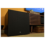 Subwoofer / Caisson de basses JBL 220P Stage 2 Espresso - Autre vue