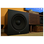 Subwoofer / Caisson de basses JBL 220P Stage 2 Espresso - Autre vue