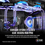 Watercooling Custom Corsair Hydro X Series iCUE XH305i RGB - Noir - Autre vue