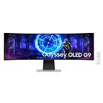 Écran PC Samsung Odyssey G9 S49DG954SU - Autre vue