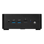 PC de bureau MSI Cubi NUC 1M-003EU - Windows 11 Pro - Autre vue