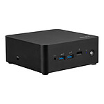 PC de bureau MSI Cubi NUC 1M-003EU - Windows 11 Pro - Autre vue